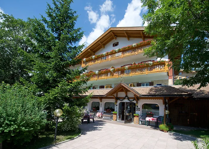 Hotel Cristallo Vigo di Fassa